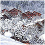 Quality self catered rental apartments in Meribel Les Allues