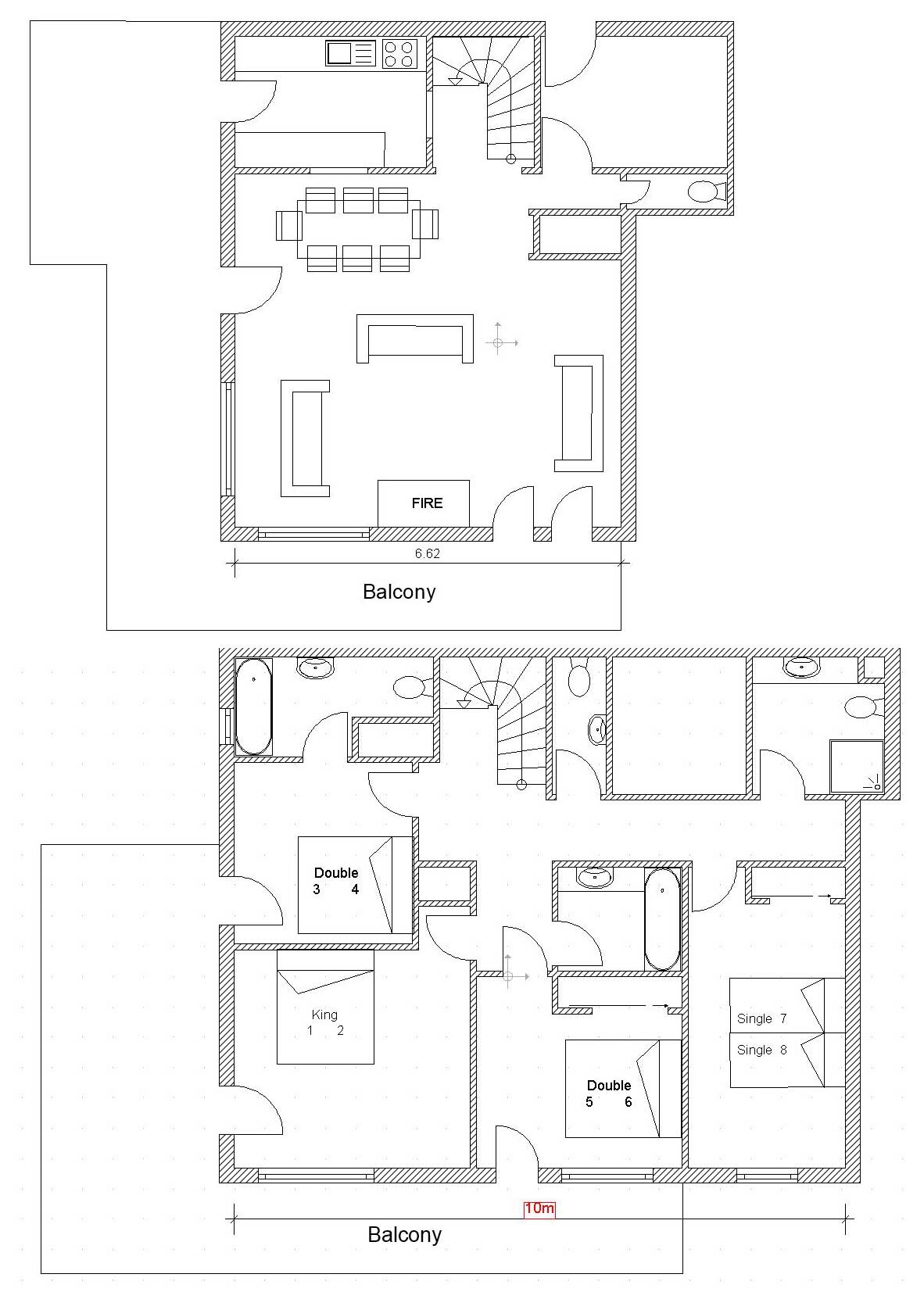Click to view full floorplans Click to view full floorplans