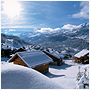 Meribel Village, for a quality rental apartment