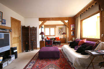 Vanoise apartment, Meribel Mottaret, available for long term rental