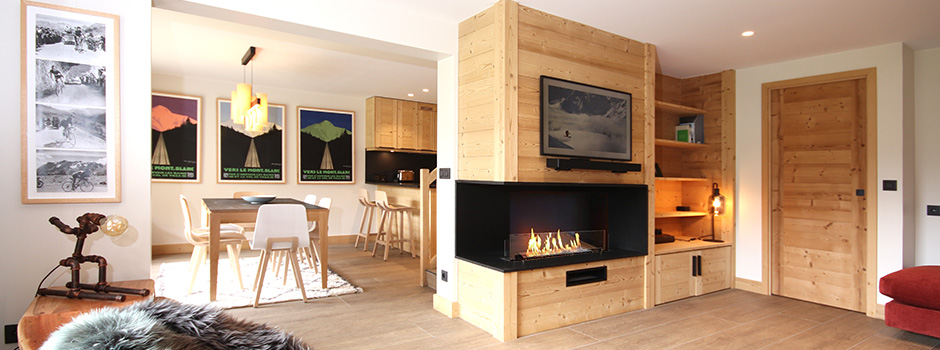 Fauvettes Meribel Village, Sleeps 8