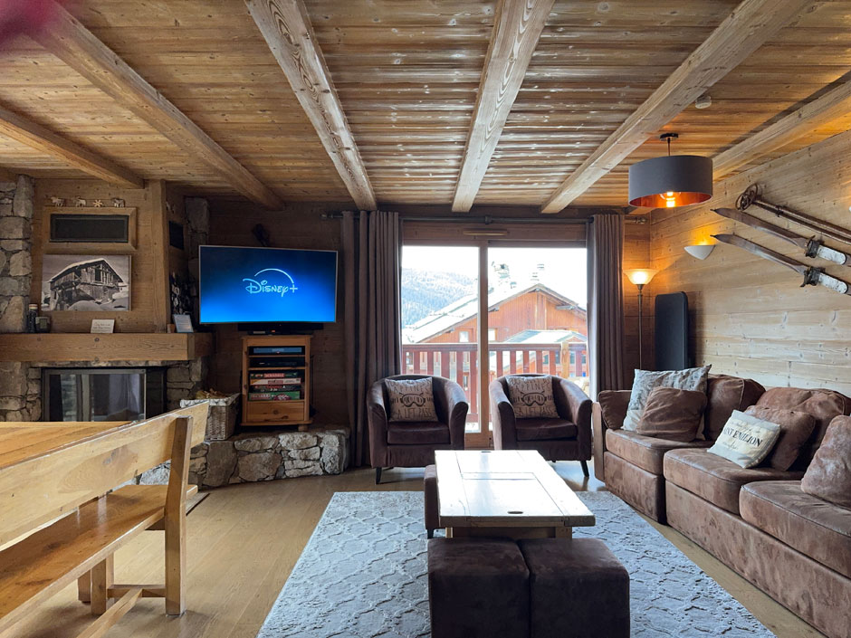 Grange 1, Meribel Village