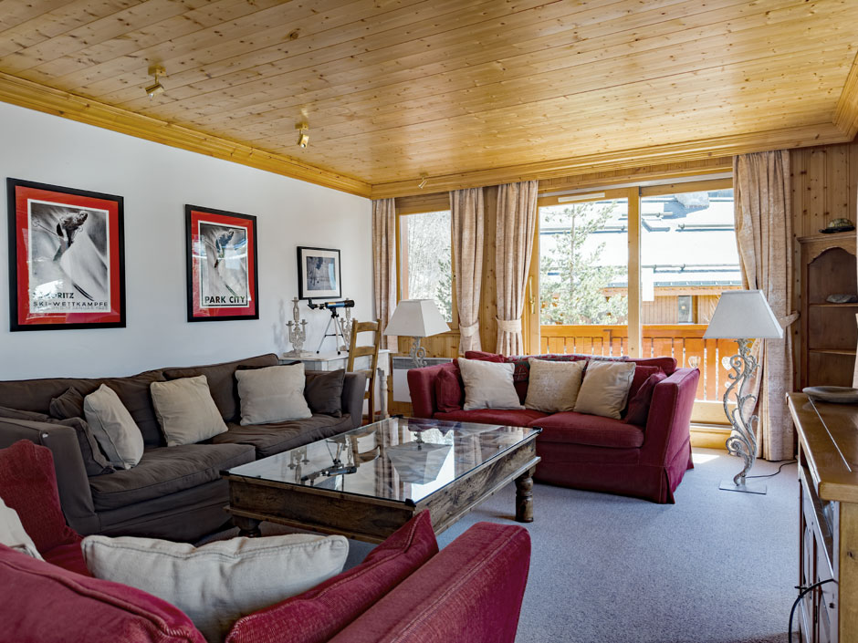 Grand Duc, Meribel Centre