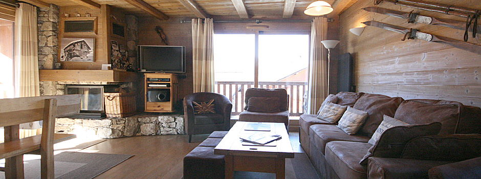 Grange, Meribel Village - Sleeps 6