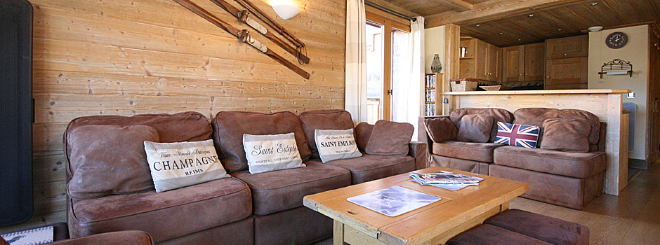 Grange 1, Meribel Village Sleeps 6
