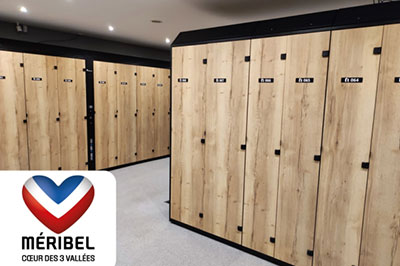 Ski Lockers