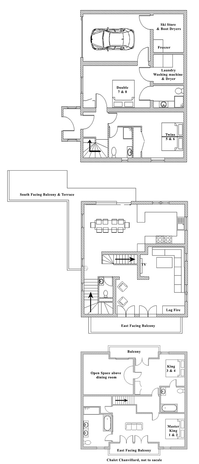 Click to view full floorplans
