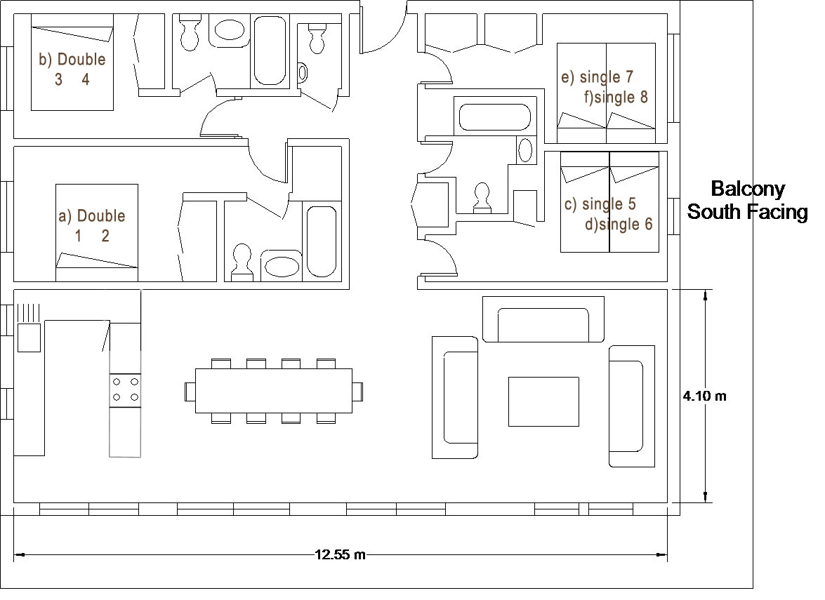 Click to view full floorplans Click to view full floorplans