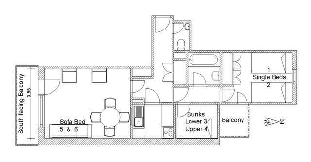 Click to view full floorplans Click to view full floorplans
