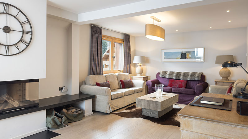 Chalet La Montee