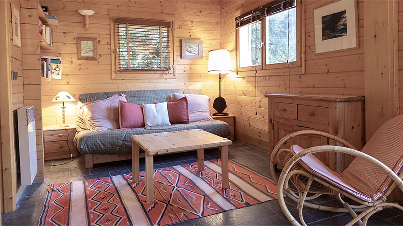 Chalet Little Yates