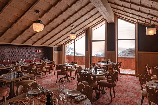 Beefbar M&eacute;ribel