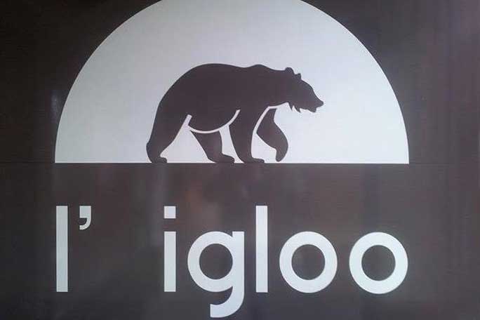 L'Igloo Lounge Bar