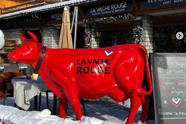 La Vache Rouge
